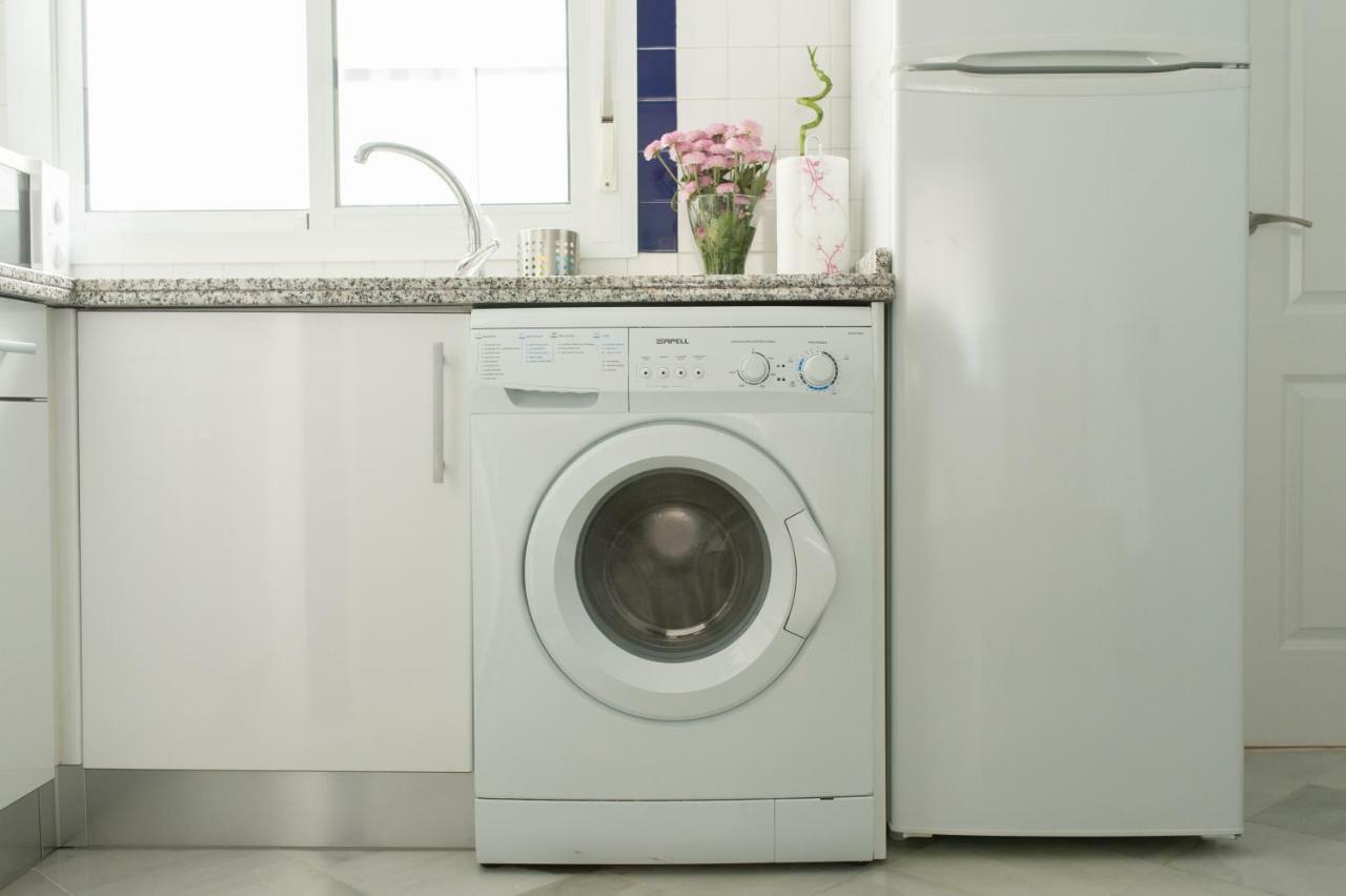 סביליה Ad3A Apartment Antonia Diaz St 250Mts De Catedral מראה חיצוני תמונה
