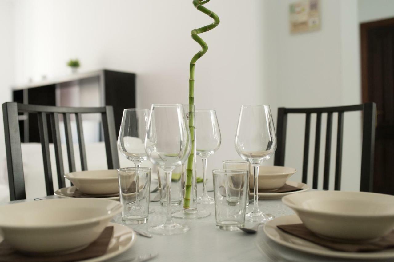 סביליה Ad3A Apartment Antonia Diaz St 250Mts De Catedral מראה חיצוני תמונה