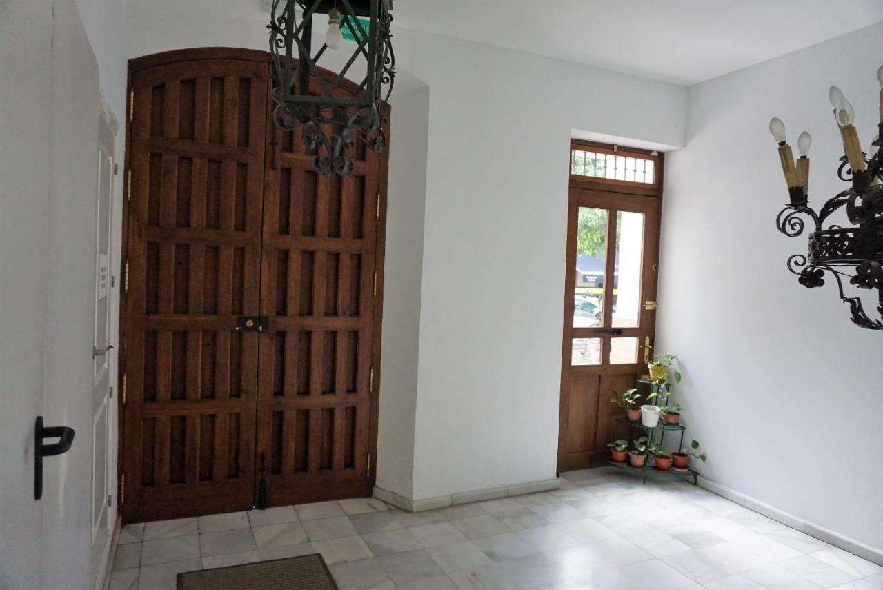 סביליה Ad3A Apartment Antonia Diaz St 250Mts De Catedral מראה חיצוני תמונה