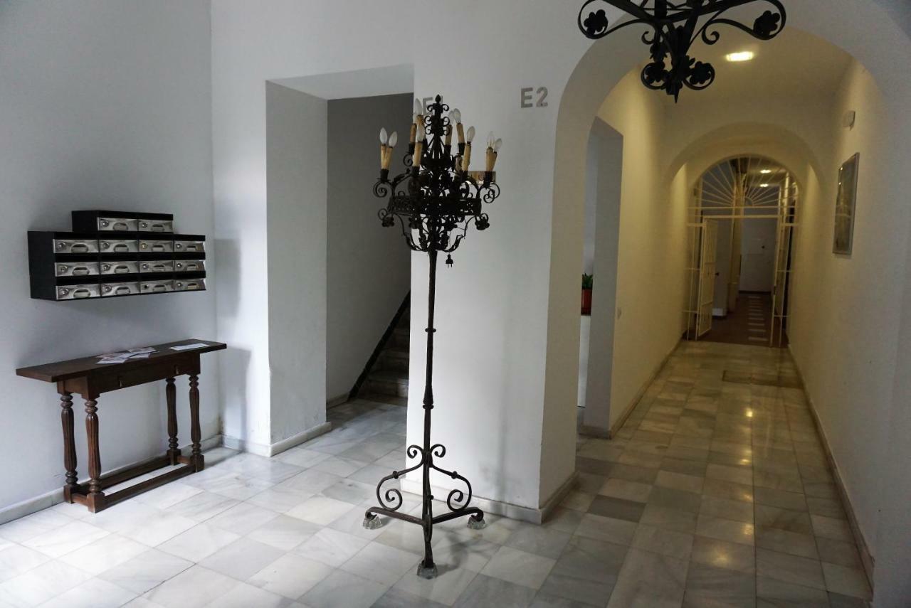 סביליה Ad3A Apartment Antonia Diaz St 250Mts De Catedral מראה חיצוני תמונה
