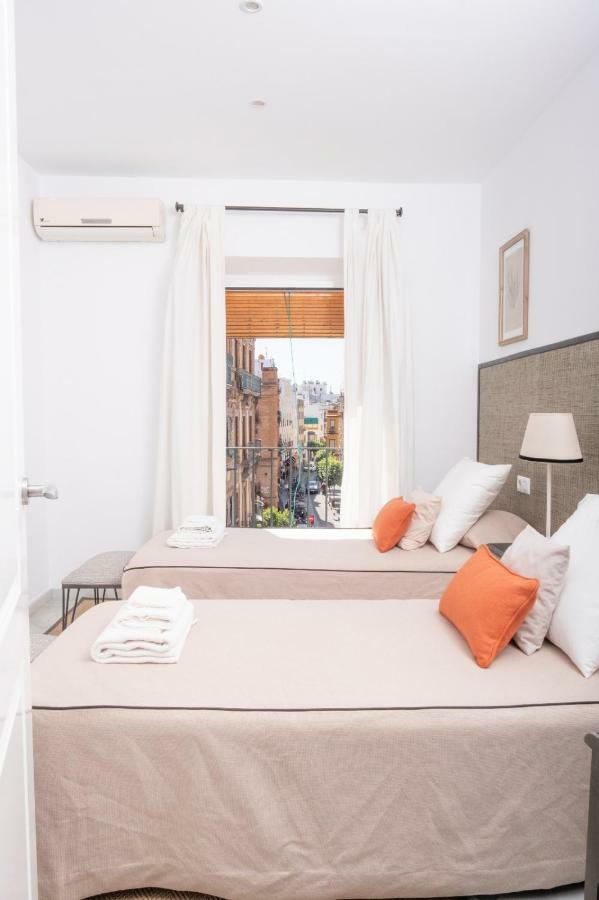 סביליה Ad3A Apartment Antonia Diaz St 250Mts De Catedral מראה חיצוני תמונה