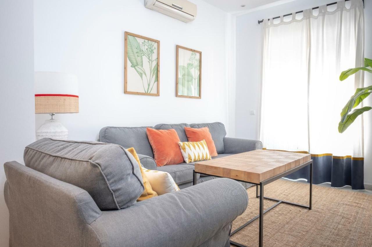 סביליה Ad3A Apartment Antonia Diaz St 250Mts De Catedral מראה חיצוני תמונה