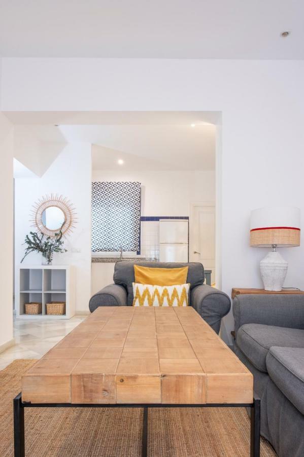 סביליה Ad3A Apartment Antonia Diaz St 250Mts De Catedral מראה חיצוני תמונה