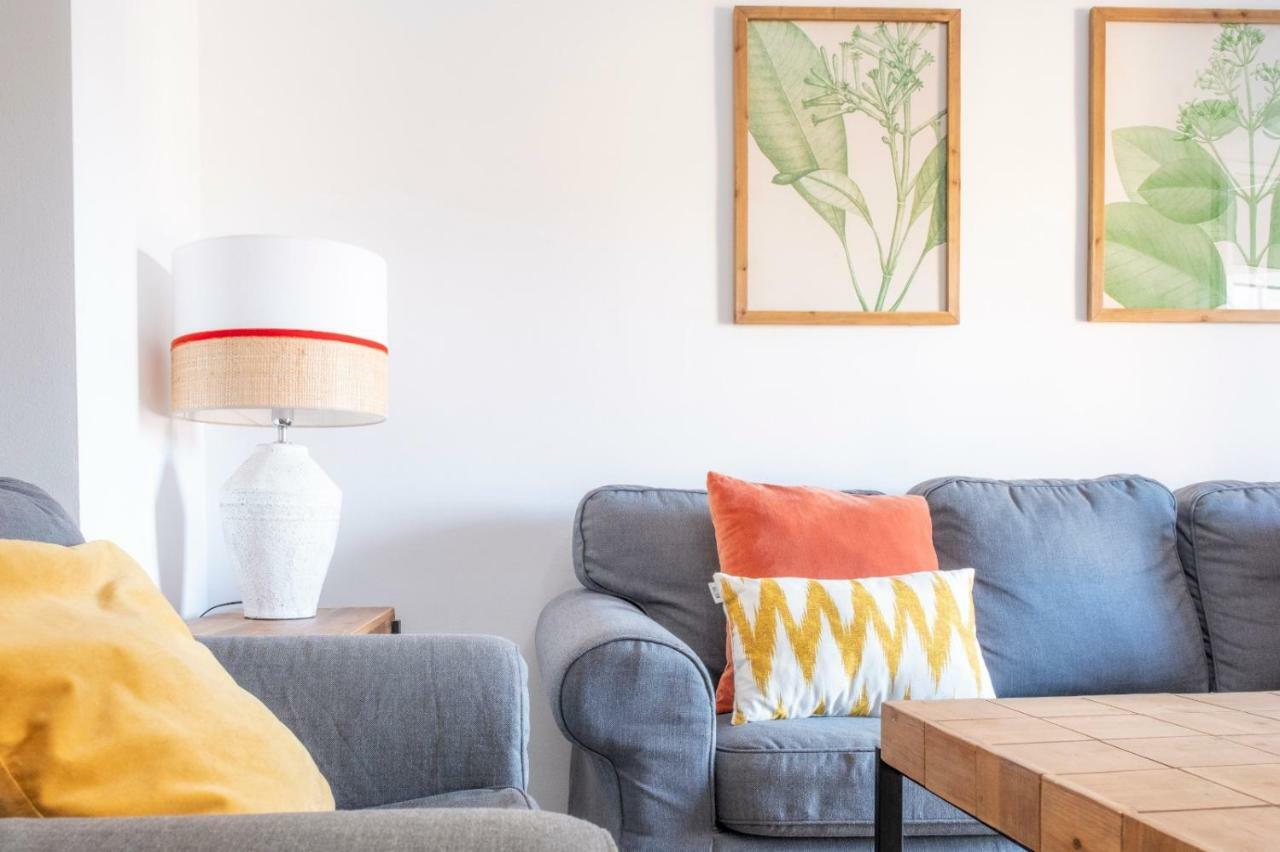 סביליה Ad3A Apartment Antonia Diaz St 250Mts De Catedral מראה חיצוני תמונה