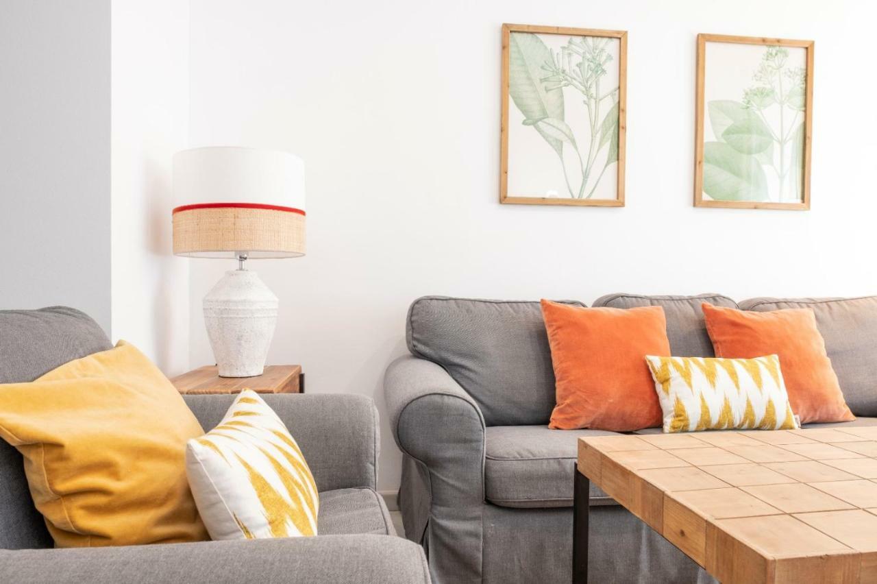 סביליה Ad3A Apartment Antonia Diaz St 250Mts De Catedral מראה חיצוני תמונה