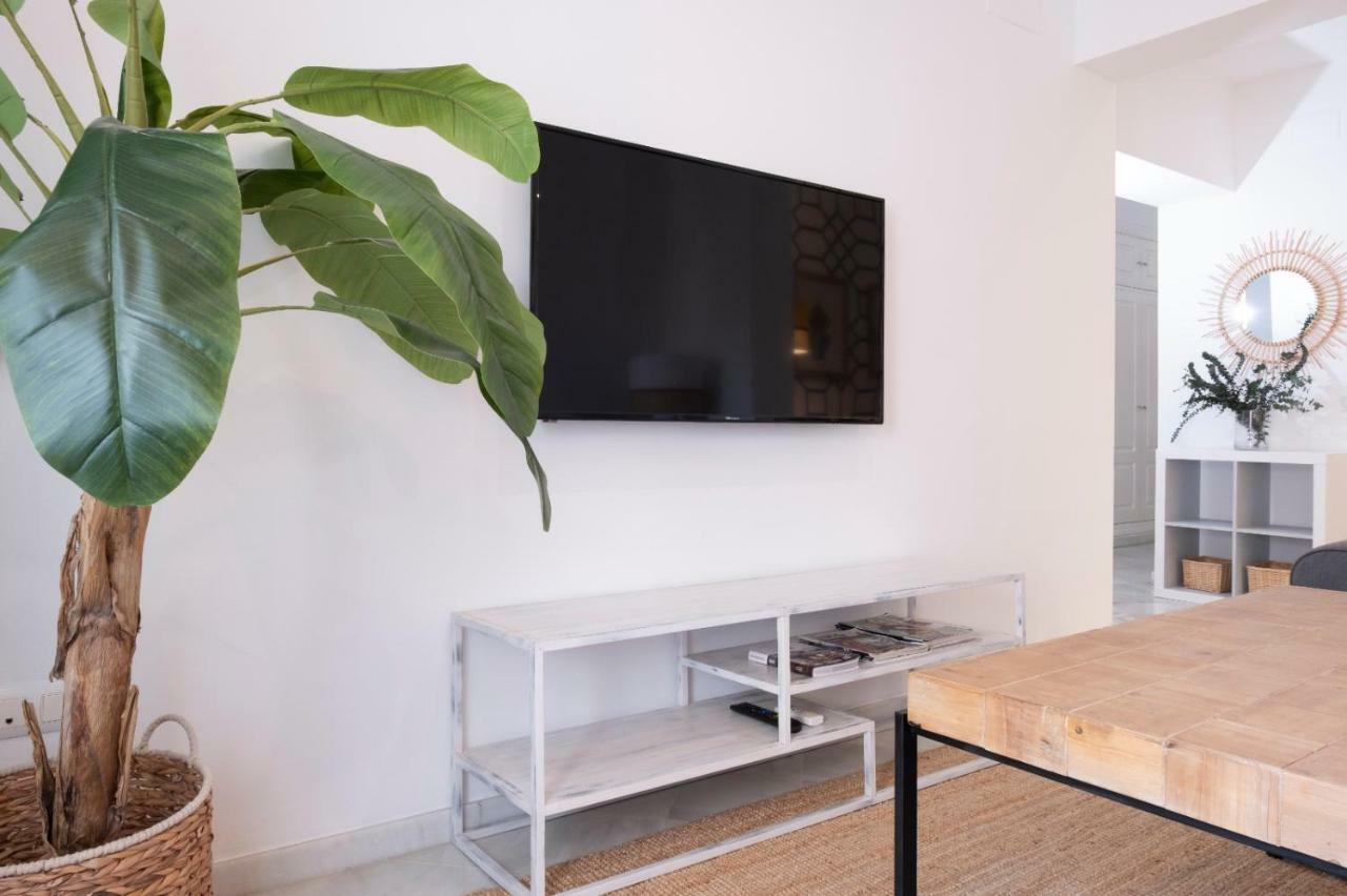 סביליה Ad3A Apartment Antonia Diaz St 250Mts De Catedral מראה חיצוני תמונה